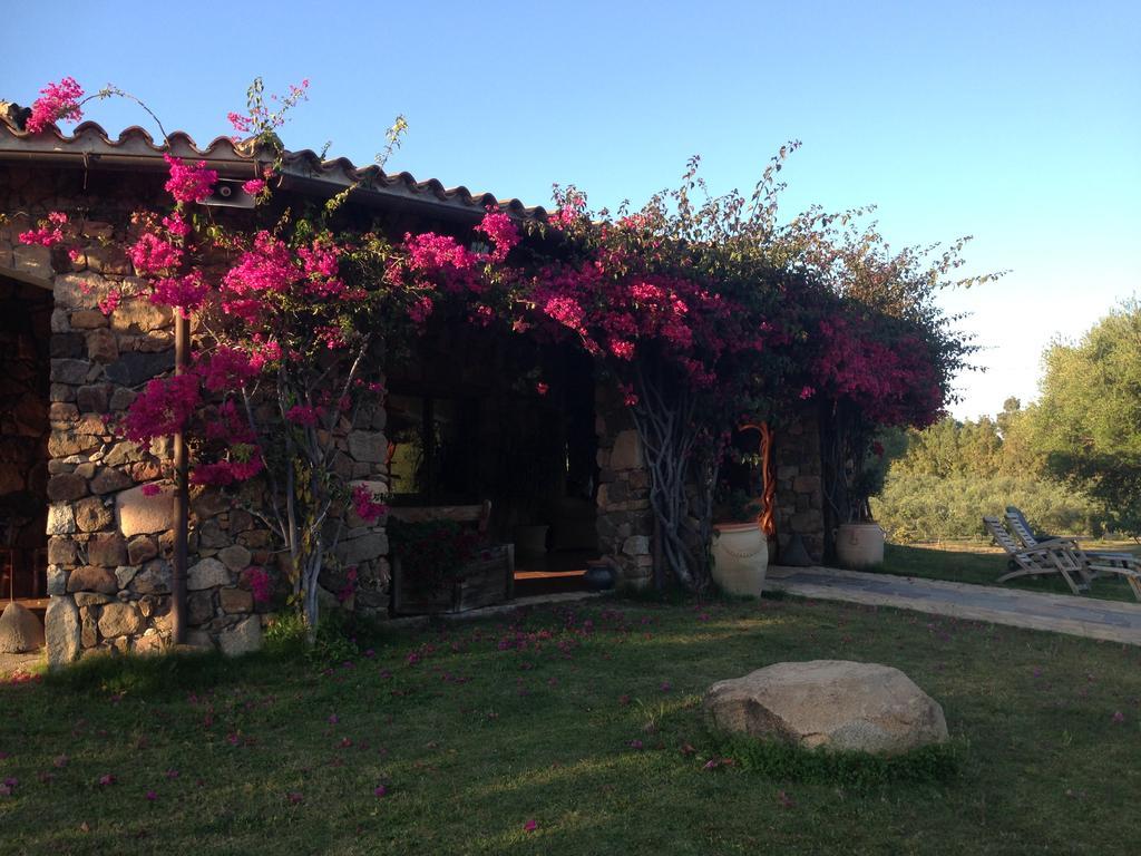 Agriturismo Sarrabus San Priamo Exterior photo